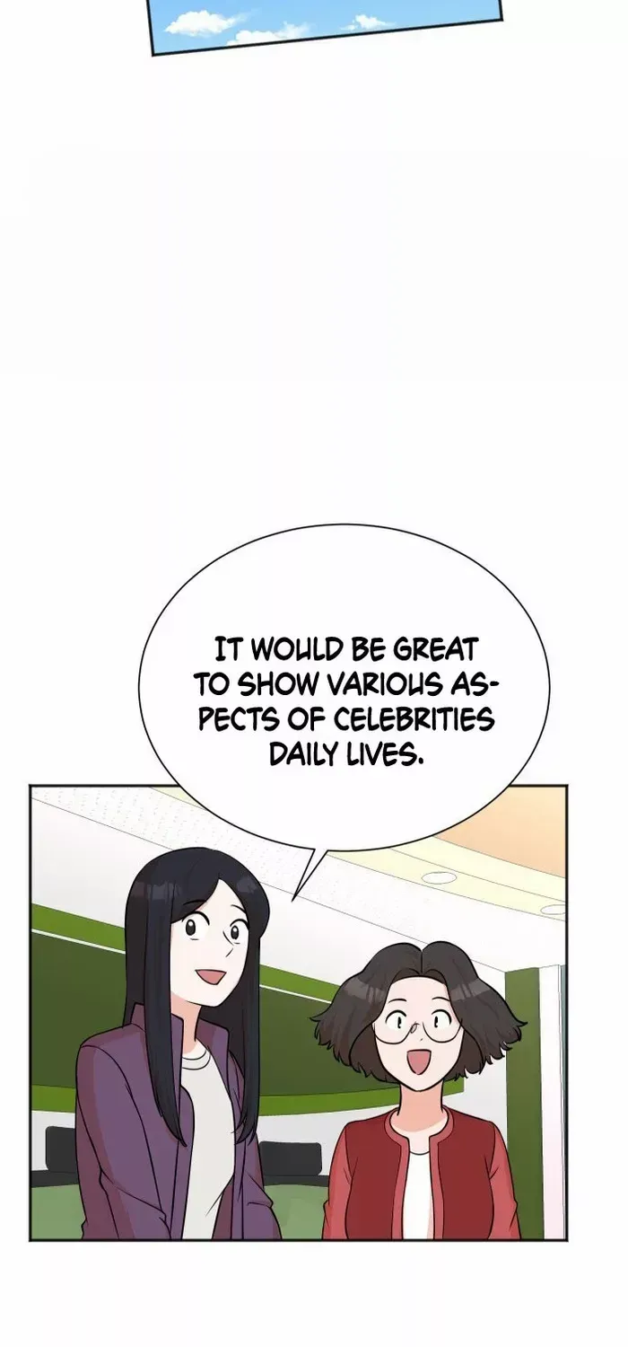 Second Life Producer Chapter 68 page 36 - 