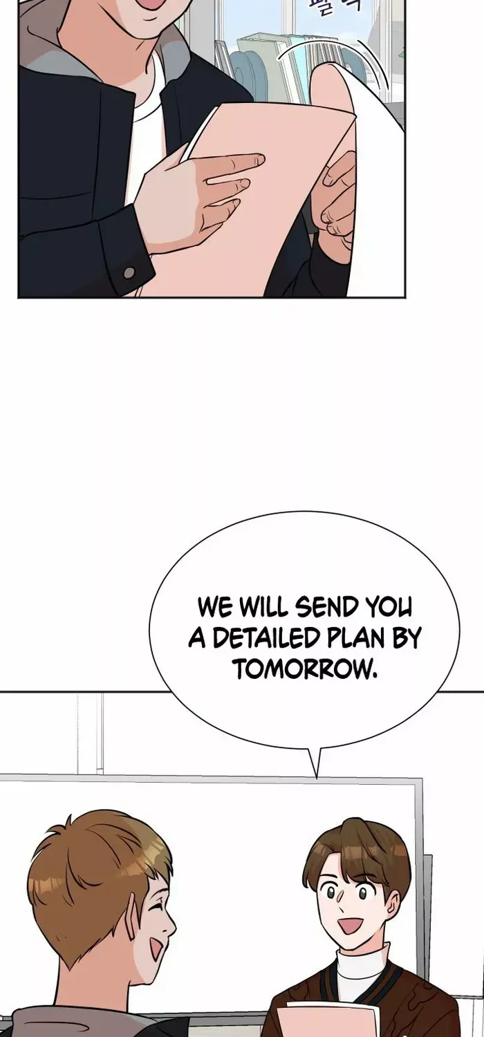 Second Life Producer Chapter 69 page 18 - 