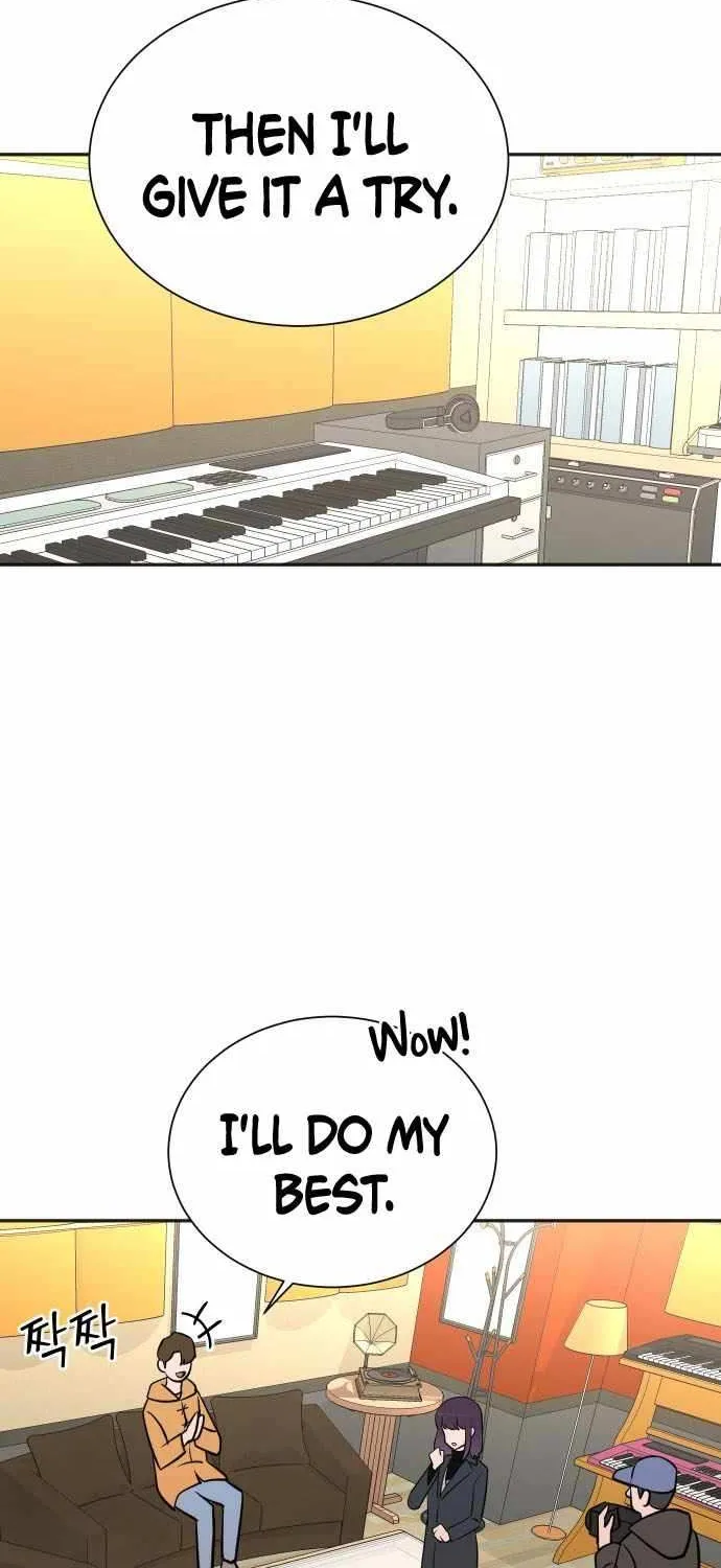 Second Life Producer Chapter 73 page 45 - 