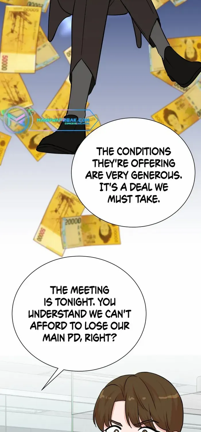 Second Life Producer Chapter 76 page 45 - 