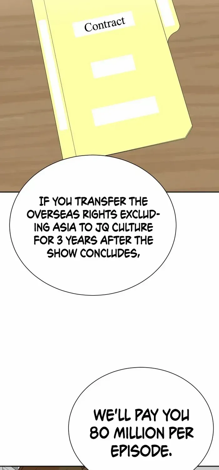 Second Life Producer Chapter 76 page 55 - 