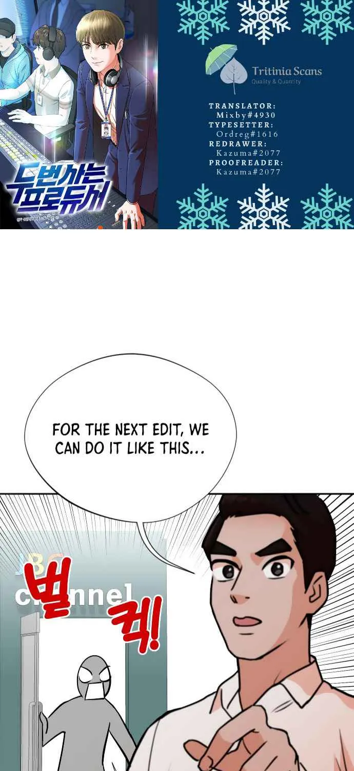 Second Life Producer Chapter 8 page 1 - 