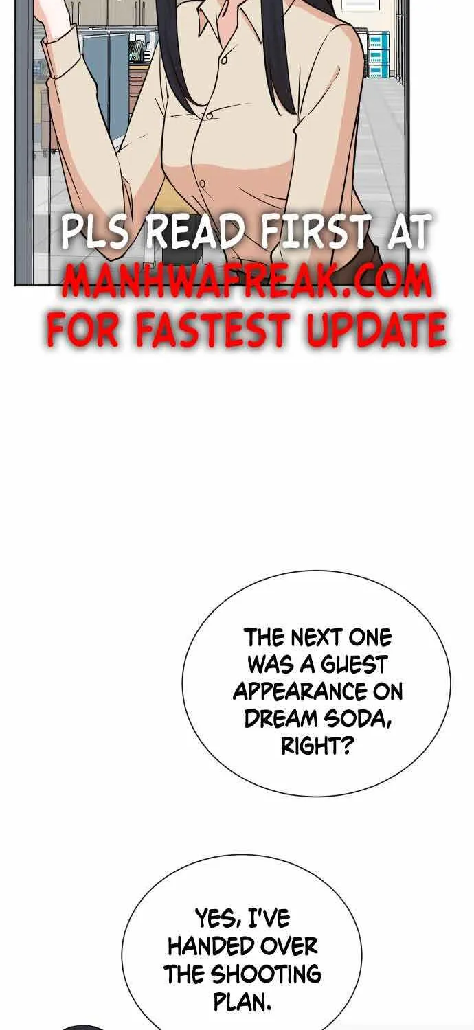 Second Life Producer Chapter 80 page 8 - 