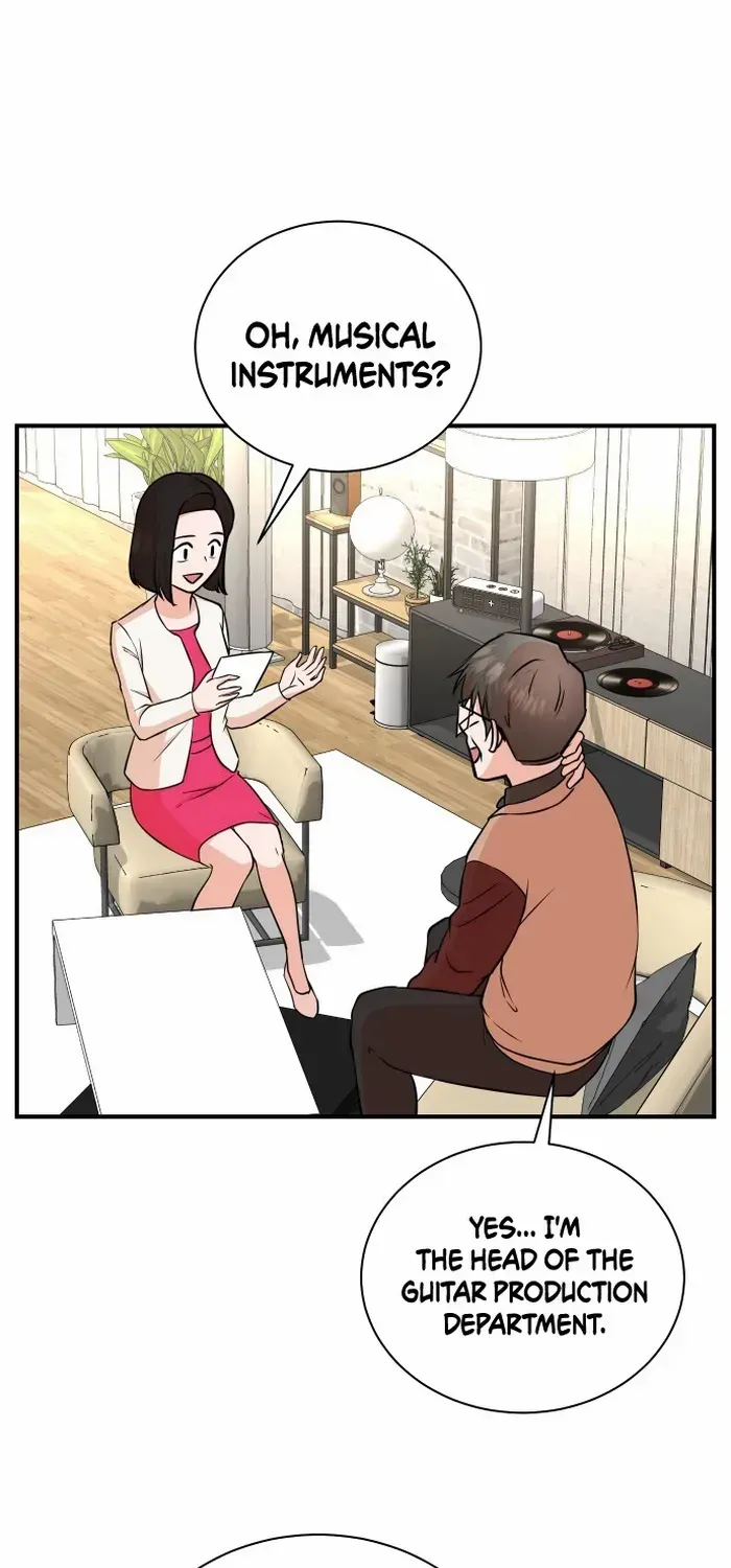 Second Life Producer Chapter 82 page 12 - 