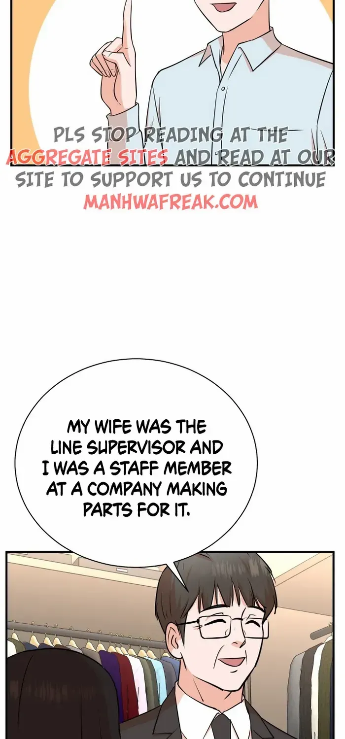 Second Life Producer Chapter 82 page 46 - 