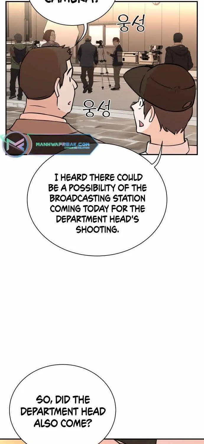 Second Life Producer Chapter 83 page 10 - 