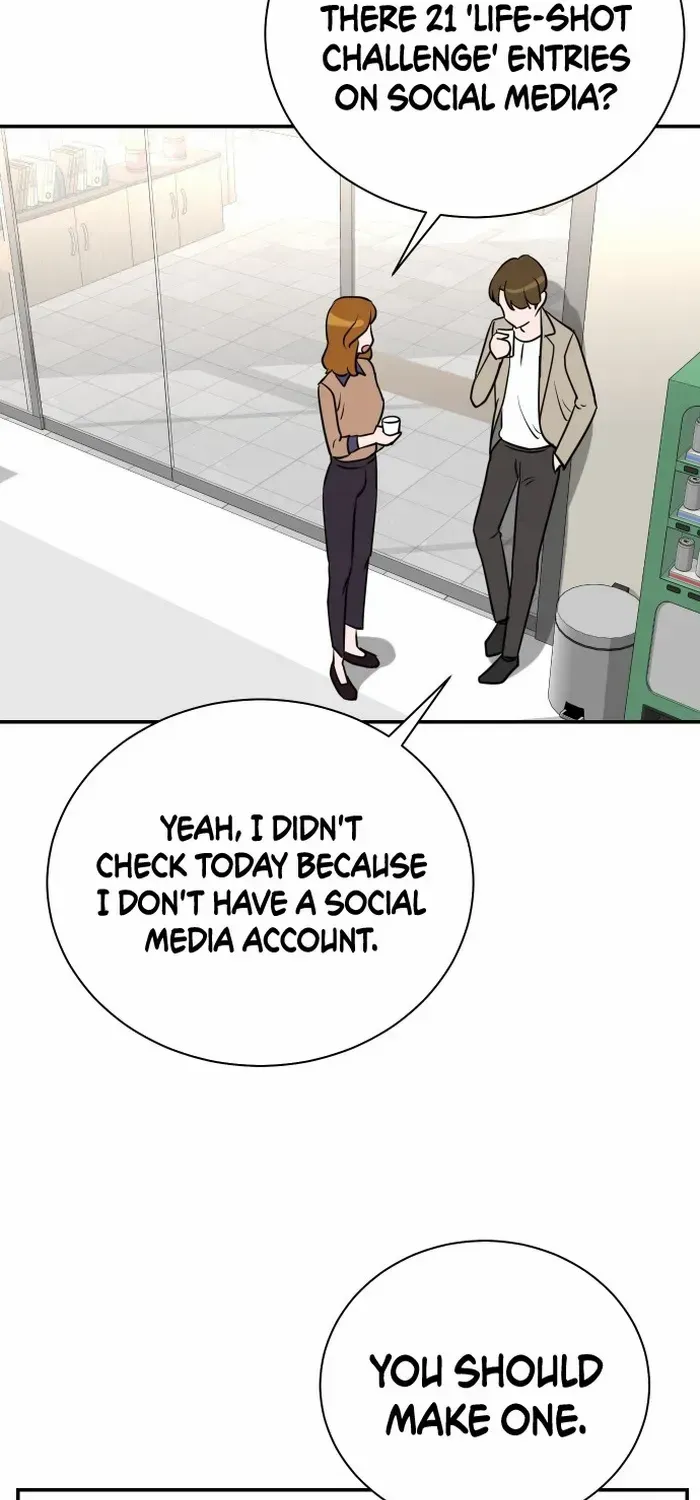 Second Life Producer Chapter 84 page 16 - 