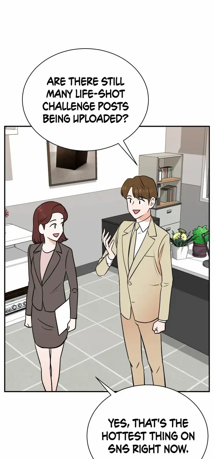 Second Life Producer Chapter 84 page 59 - 