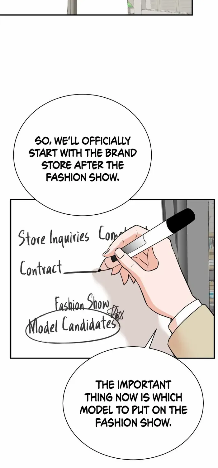 Second Life Producer Chapter 85 page 31 - 