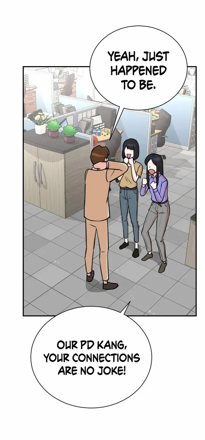 Second Life Producer Chapter 85 page 8 - 