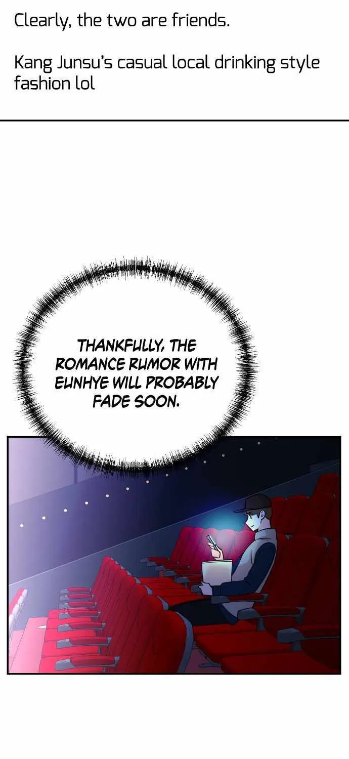 Second Life Producer Chapter 87 page 22 - 