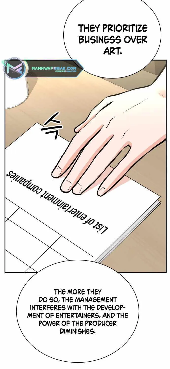 Second Life Producer Chapter 87 page 66 - 