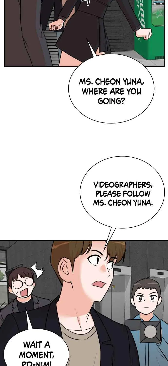 Second Life Producer Chapter 88 page 16 - 