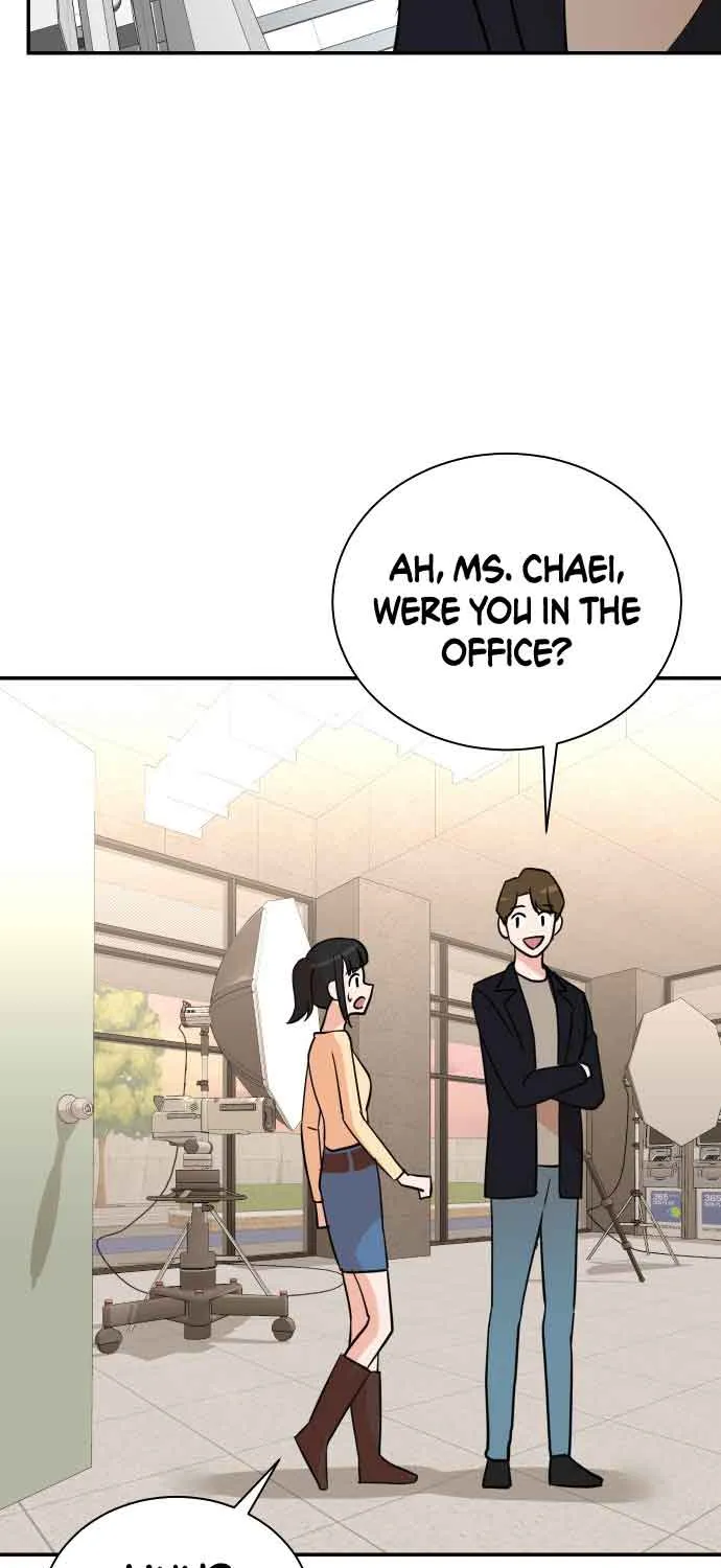 Second Life Producer Chapter 88 page 39 - 