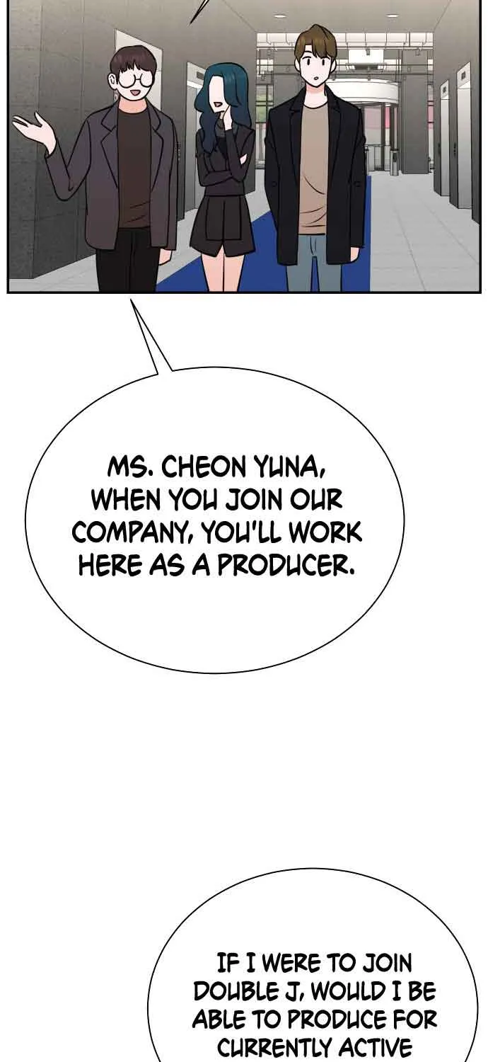Second Life Producer Chapter 88 page 8 - 
