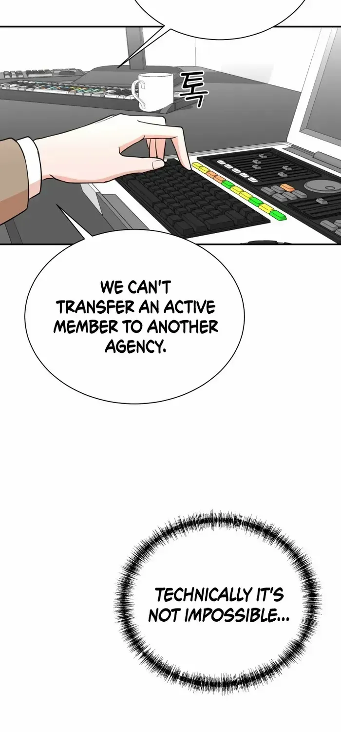 Second Life Producer Chapter 89 page 55 - 