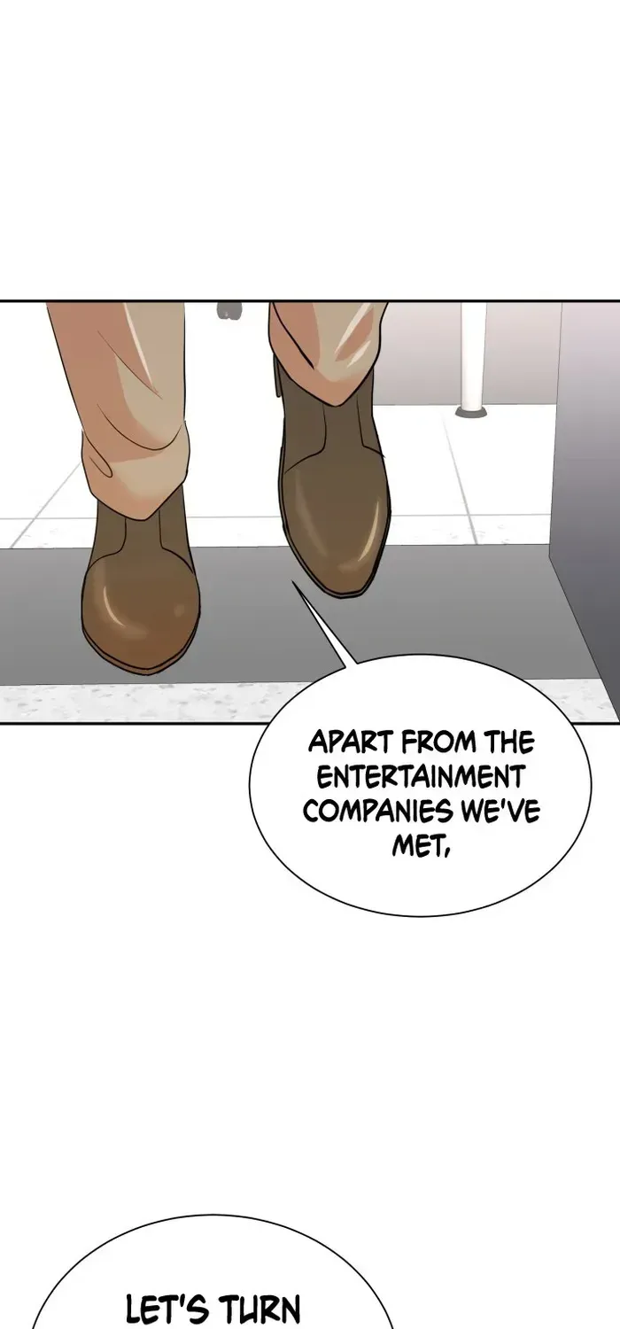 Second Life Producer Chapter 89 page 64 - 
