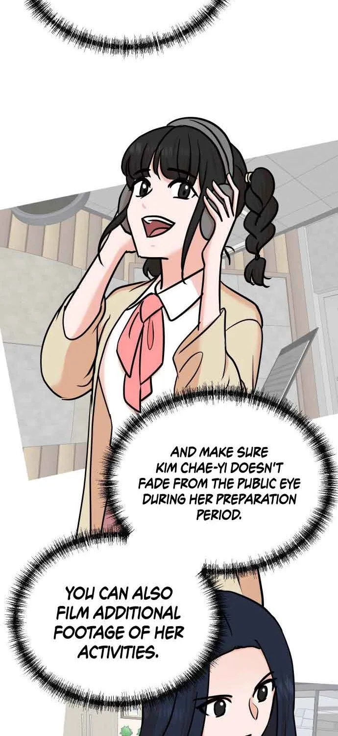 Second Life Producer Chapter 92 page 36 - 