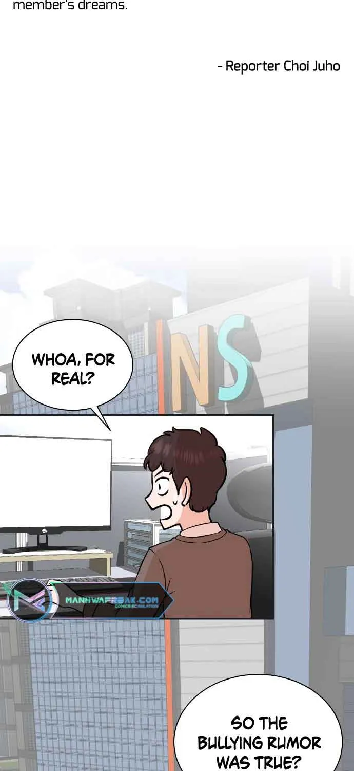 Second Life Producer Chapter 92 page 5 - 