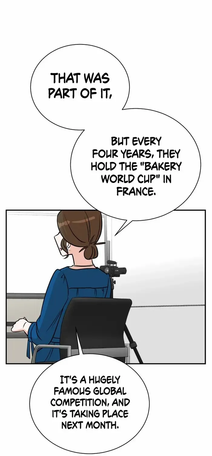Second Life Producer Chapter 93 page 38 - 