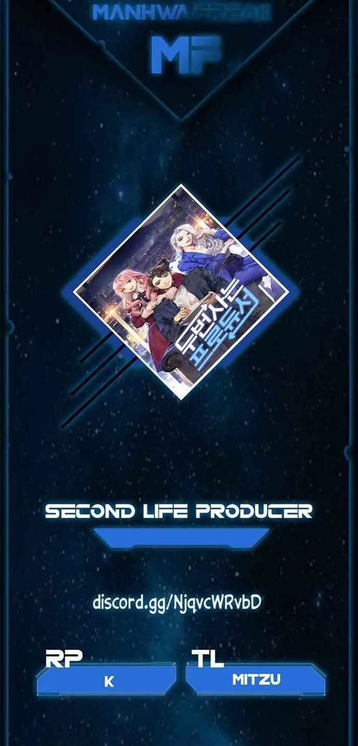 Second Life Producer Chapter 94 page 1 - 