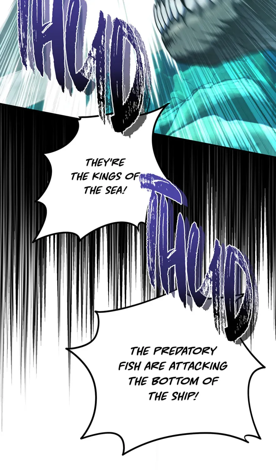 Second Life Ranker Chapter 1.1 page 33 - 