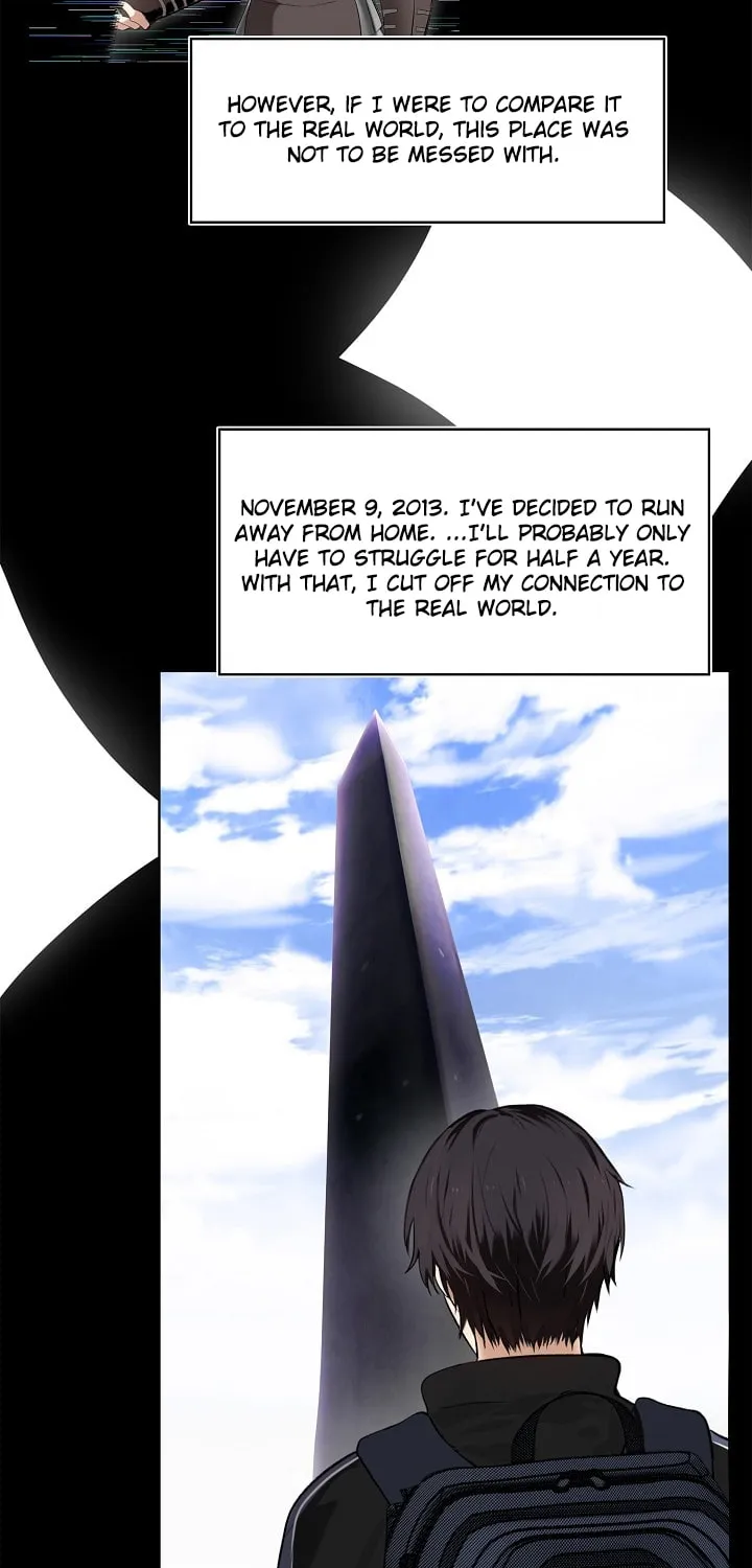 Second Life Ranker Chapter 1 page 31 - 