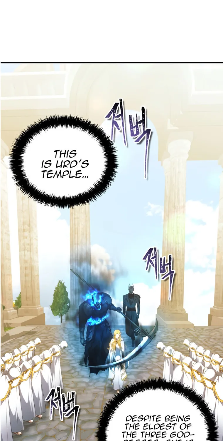 Second Life Ranker Chapter 100 page 36 - 