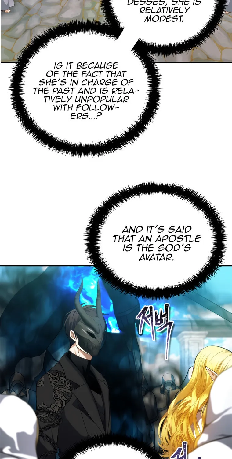Second Life Ranker Chapter 100 page 37 - 