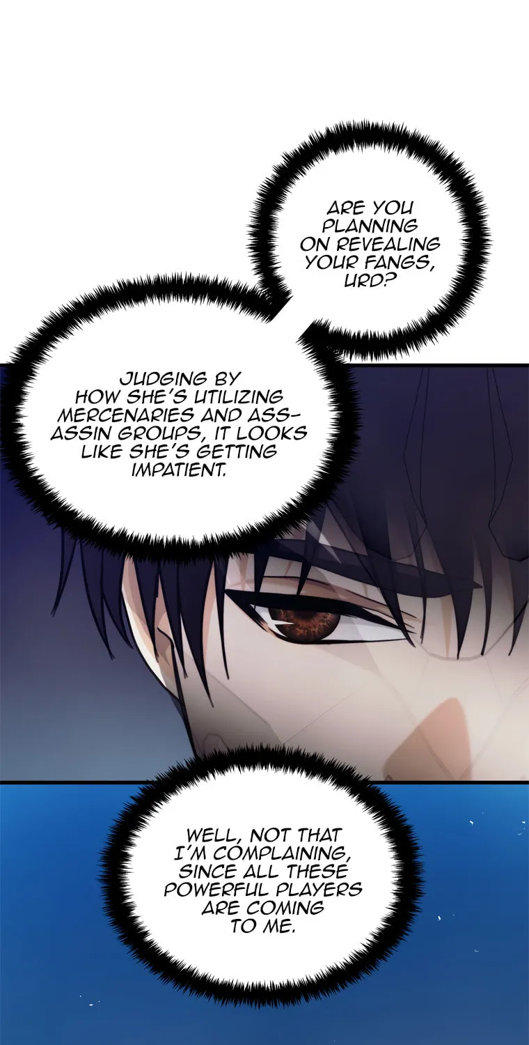 Second Life Ranker Chapter 102 page 32 - 