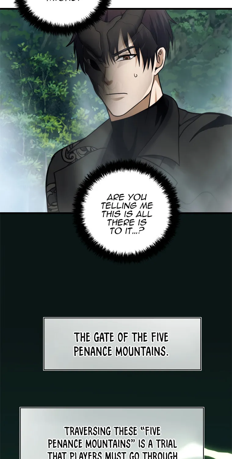 Second Life Ranker Chapter 103 page 32 - 
