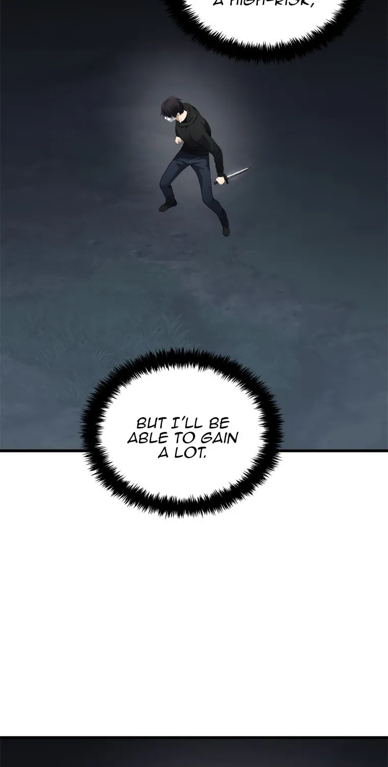 Second Life Ranker Chapter 103 page 69 - 