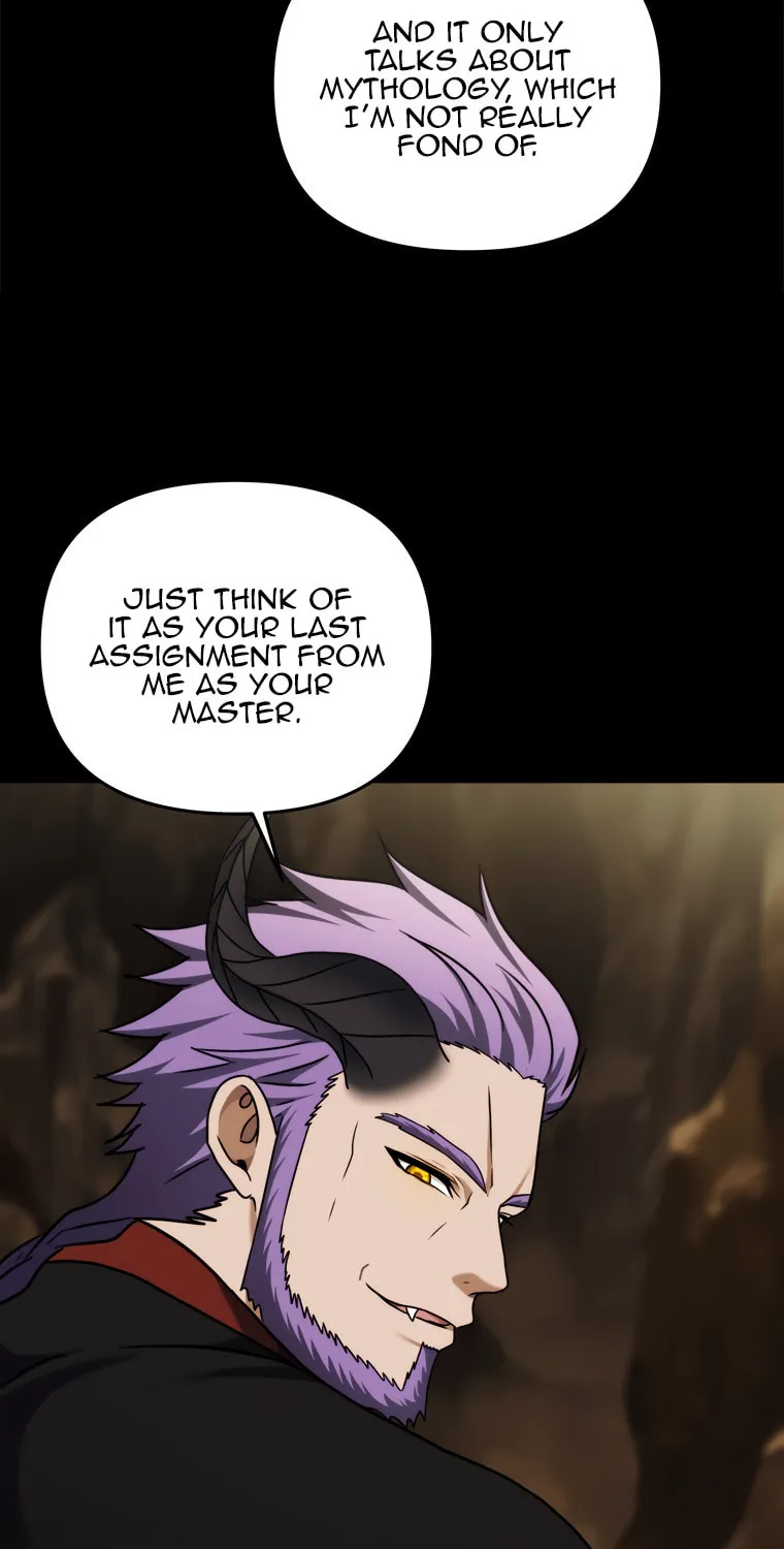 Second Life Ranker Chapter 104 page 33 - 