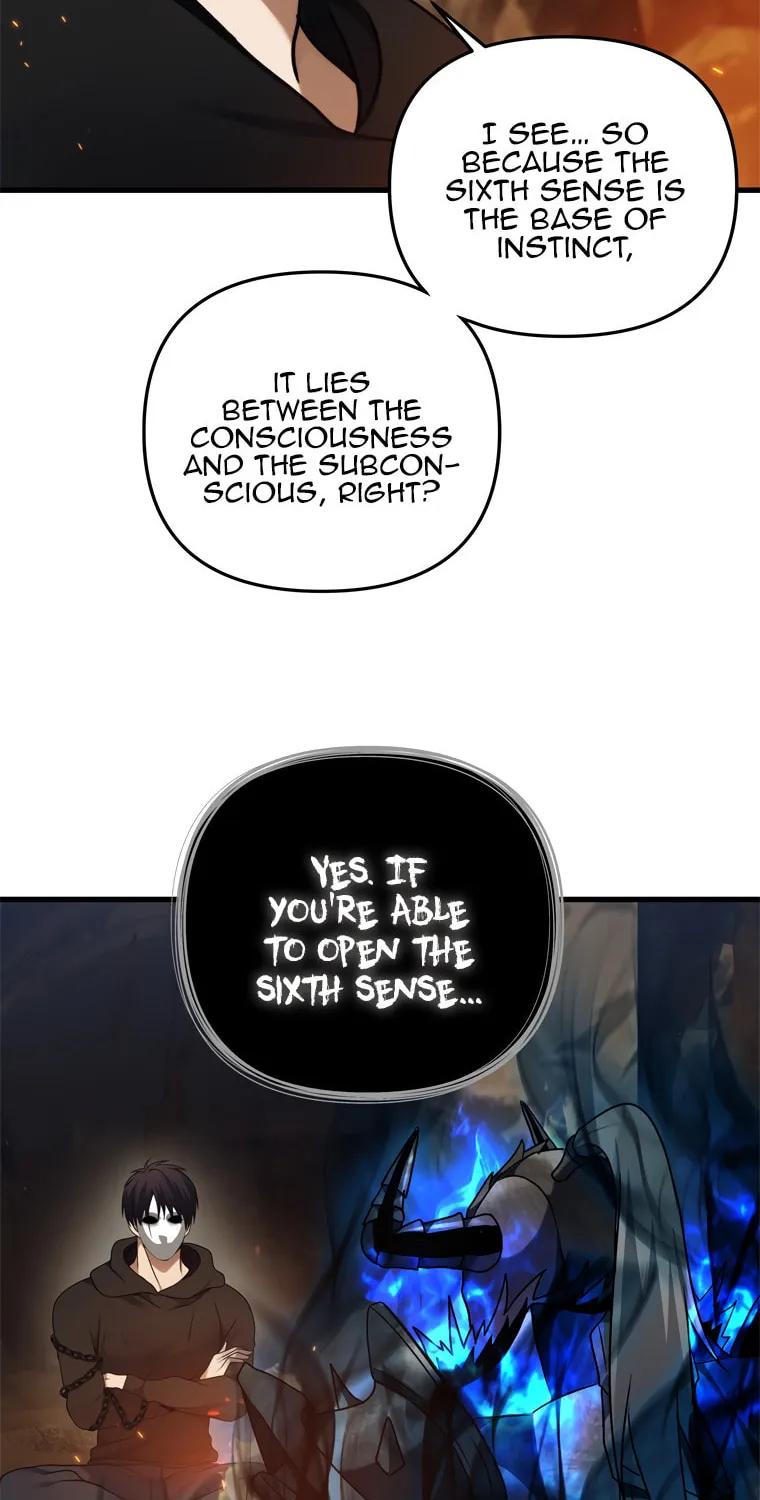 Second Life Ranker Chapter 104 page 59 - 