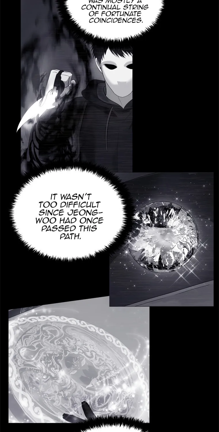 Second Life Ranker Chapter 104 page 94 - 