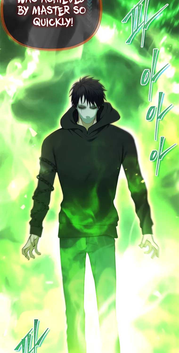 Second Life Ranker Chapter 105 page 21 - 