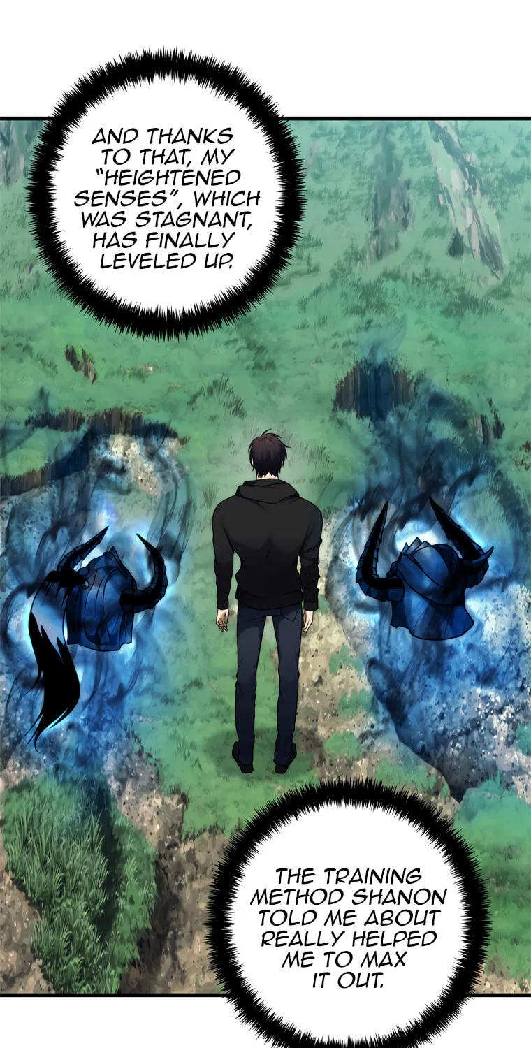Second Life Ranker Chapter 105 page 28 - 