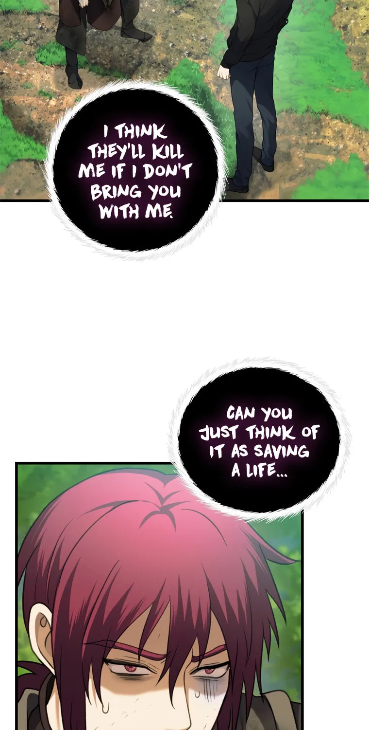 Second Life Ranker Chapter 106 page 31 - 