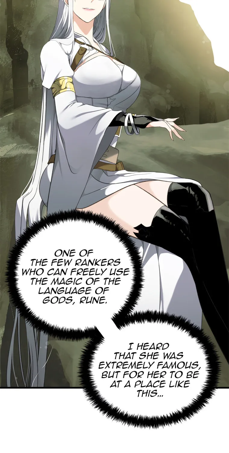 Second Life Ranker Chapter 106 page 54 - 