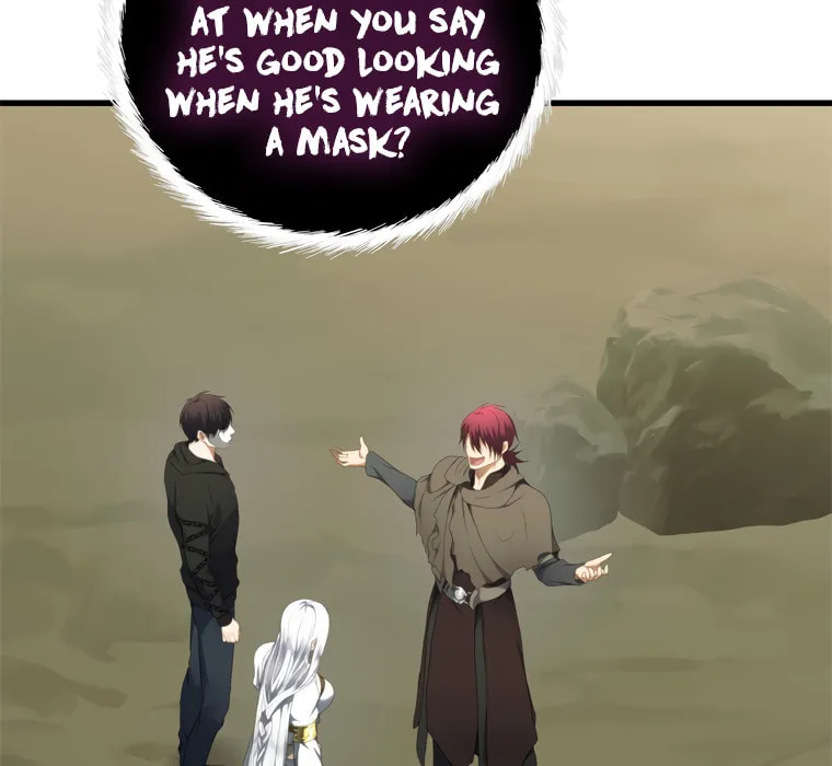Second Life Ranker Chapter 106 page 68 - 
