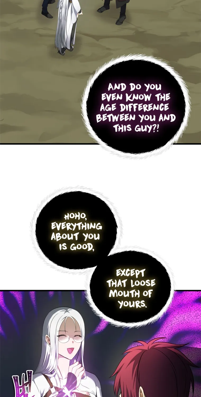 Second Life Ranker Chapter 106 page 69 - 