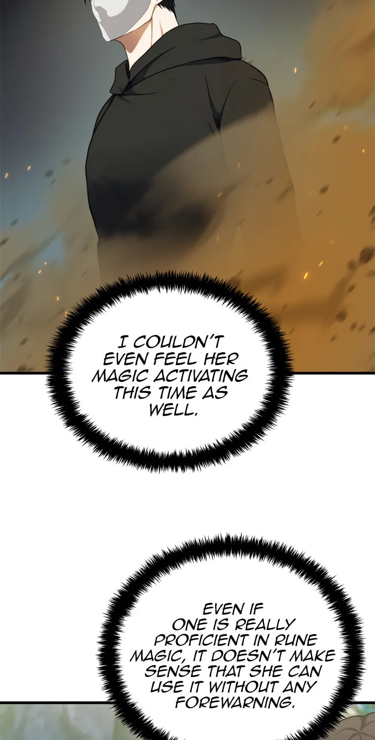 Second Life Ranker Chapter 106 page 73 - 