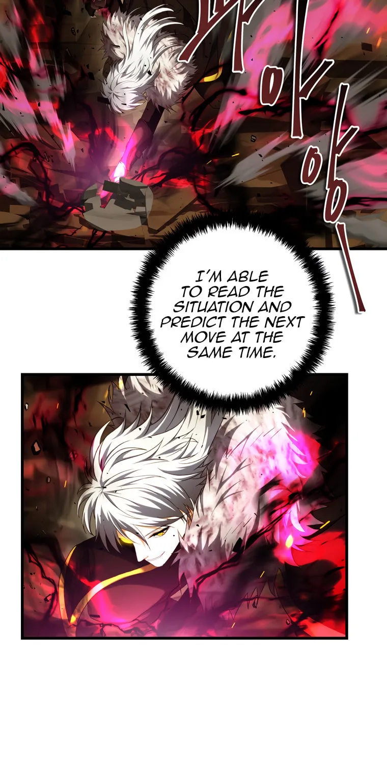 Second Life Ranker Chapter 107 page 17 - 