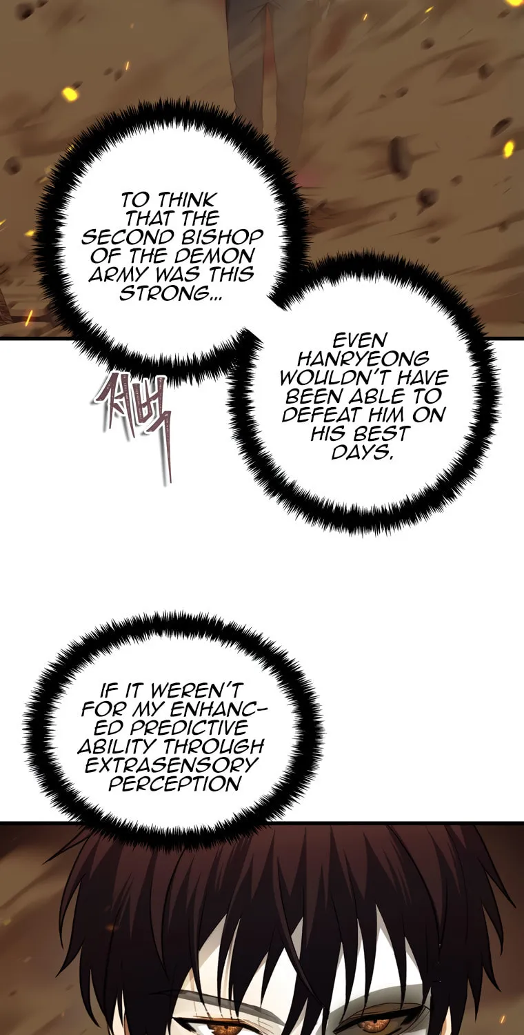 Second Life Ranker Chapter 107 page 62 - 