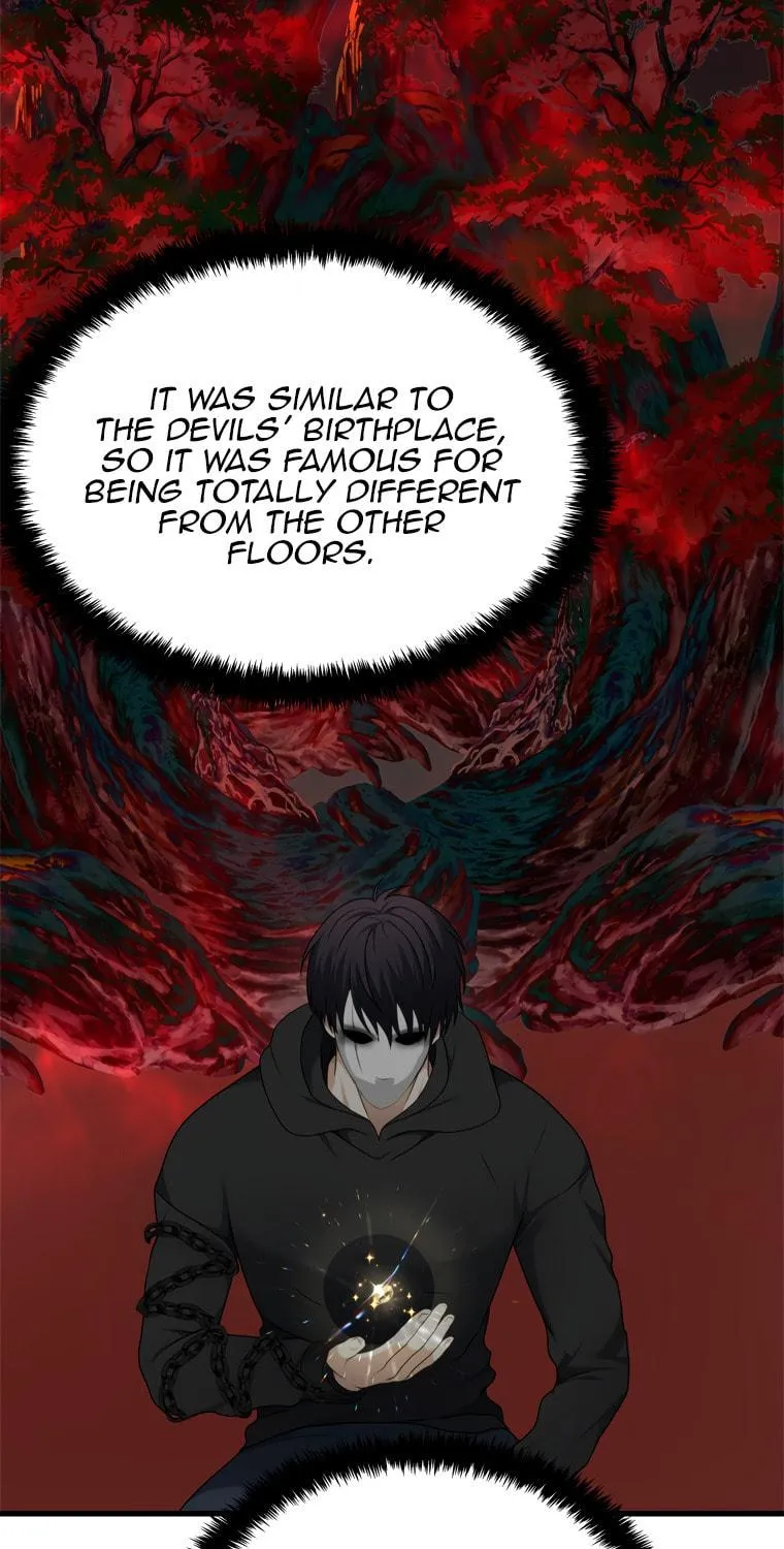 Second Life Ranker Chapter 108 page 109 - 
