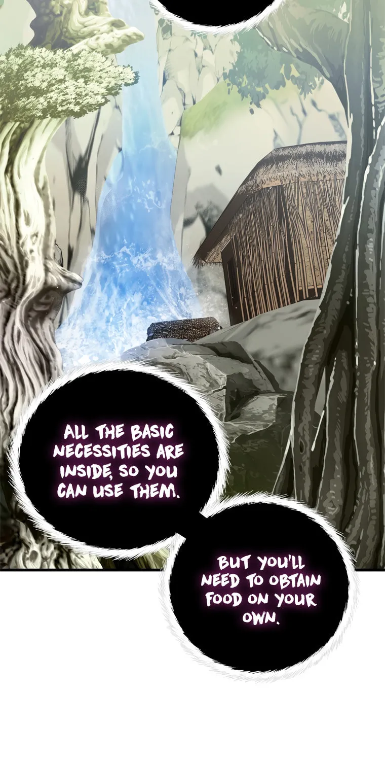 Second Life Ranker Chapter 108 page 3 - 