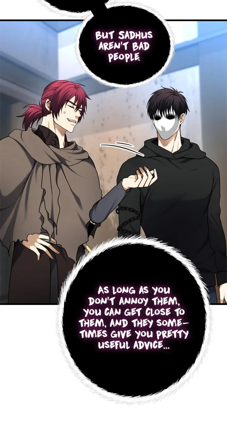 Second Life Ranker Chapter 108 page 9 - 