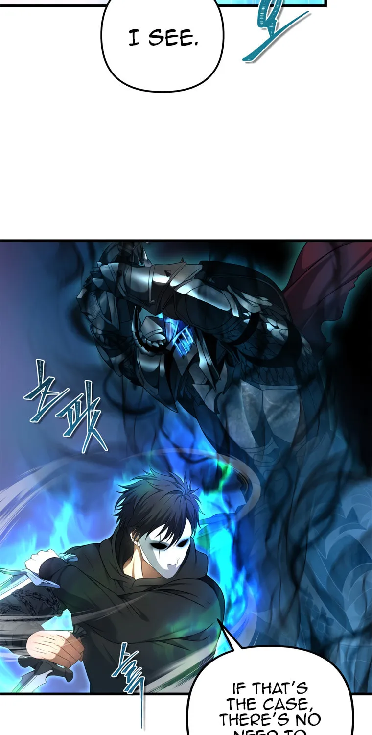 Second Life Ranker Chapter 109 page 21 - 