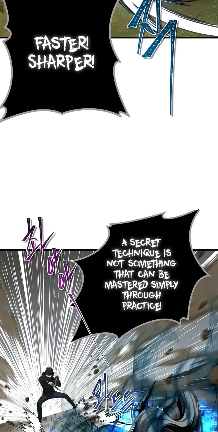 Second Life Ranker Chapter 109 page 33 - 
