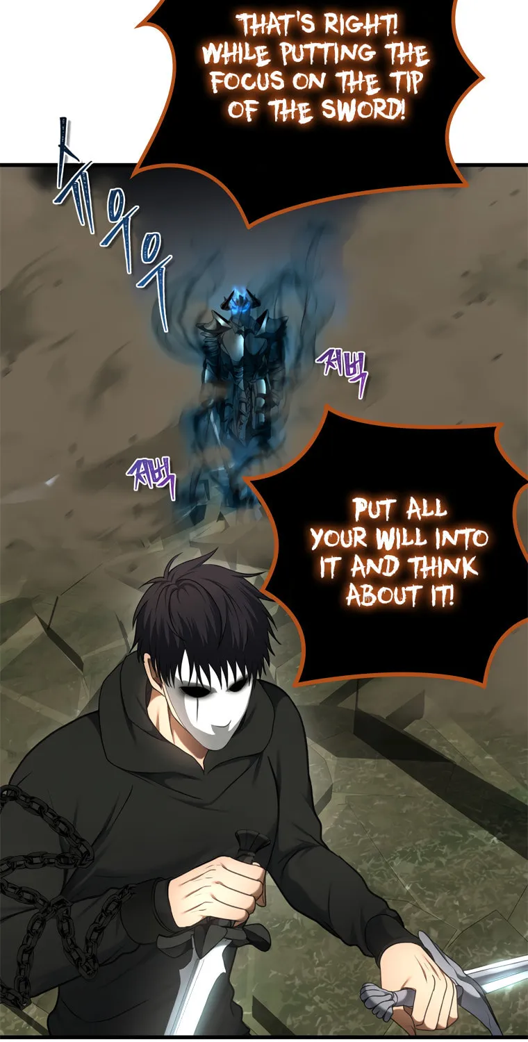 Second Life Ranker Chapter 109 page 37 - 